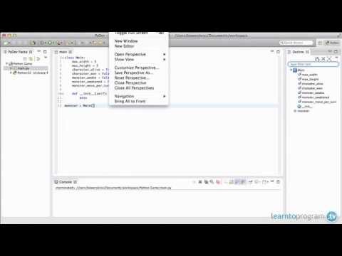 Game Development Fundamentals with Python