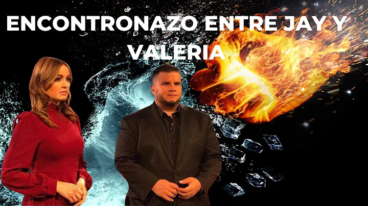 JAY FONSECA Y VALERIA COLLAZO TIENEN ENCONTRONAZO