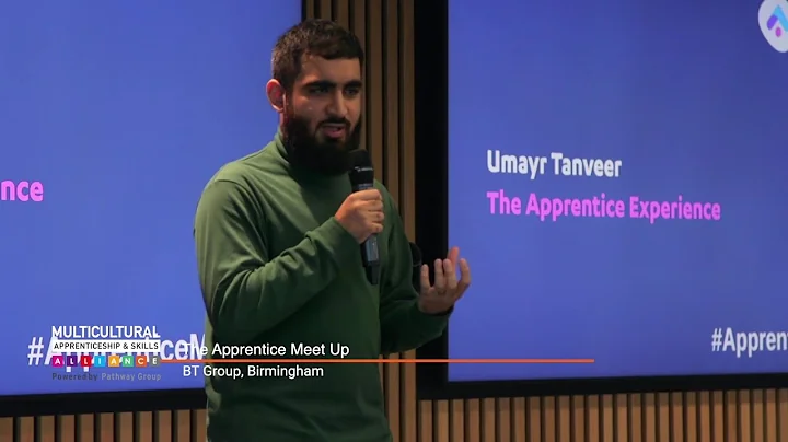 The Apprentice Experience - Umayr Tanveer - The Big Apprentice Meet Up