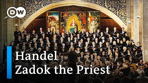 Handel: Zadok the Priest | The English Concert & Händelfestspielorchester Halle