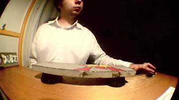 styleathlon - Hardflip FS feeble