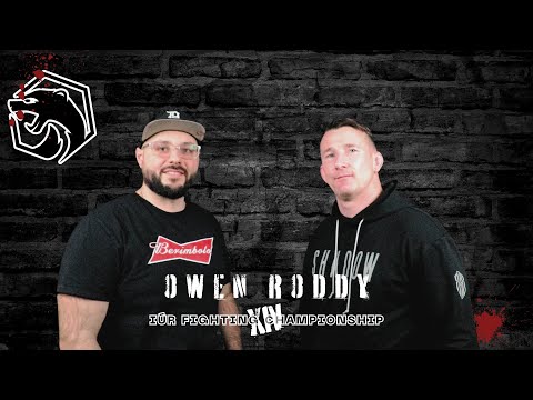 IUR Fighting Championship XIV - Owen Roddy