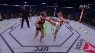 UFC 207 Preview - Nunes vs Rousey