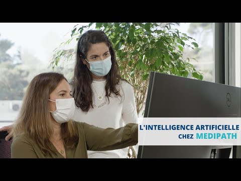 L’Intelligence Artificielle chez MEDIPATH