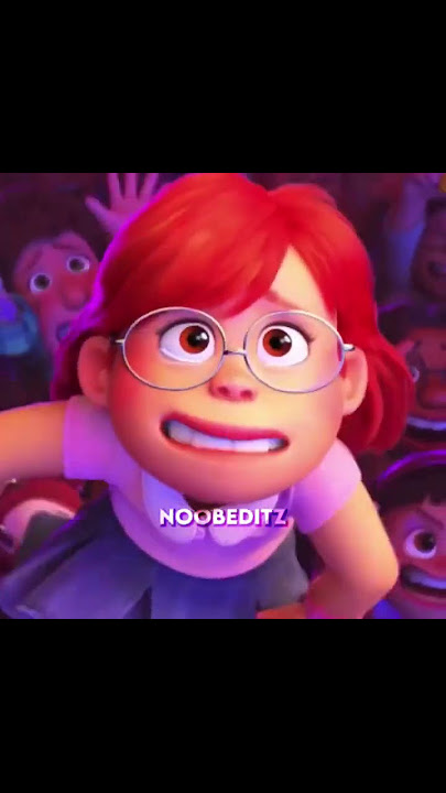 She looks just like a dream | Turning Red Edit (running out of ideas)