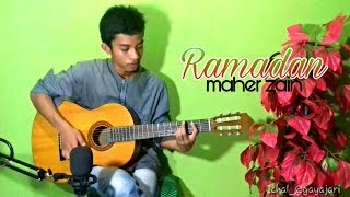 Maher zain - Ramadan | ichal fingerstyle guitar cover