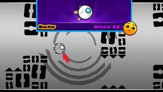 SIMULATOR GEOMETRY DASH 2.2 - StarBound by Sharkarie | Geometry Dash 2.1