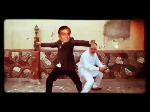 Modi vs Ambani