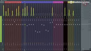 Fine Daylight (FL Studio Dance-Template) by Studiotemplates