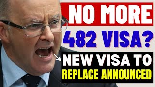 No More 482 Visa? Australia's Skills in Demand Visa 2024 Update: NEW Skills in Demand Visa Explained
