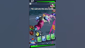 "New LF Android 13 One Shot ULTRA Full Power Frieza💀💥" (Dragon Ball Legends) #dblegends #dbl #shorts
