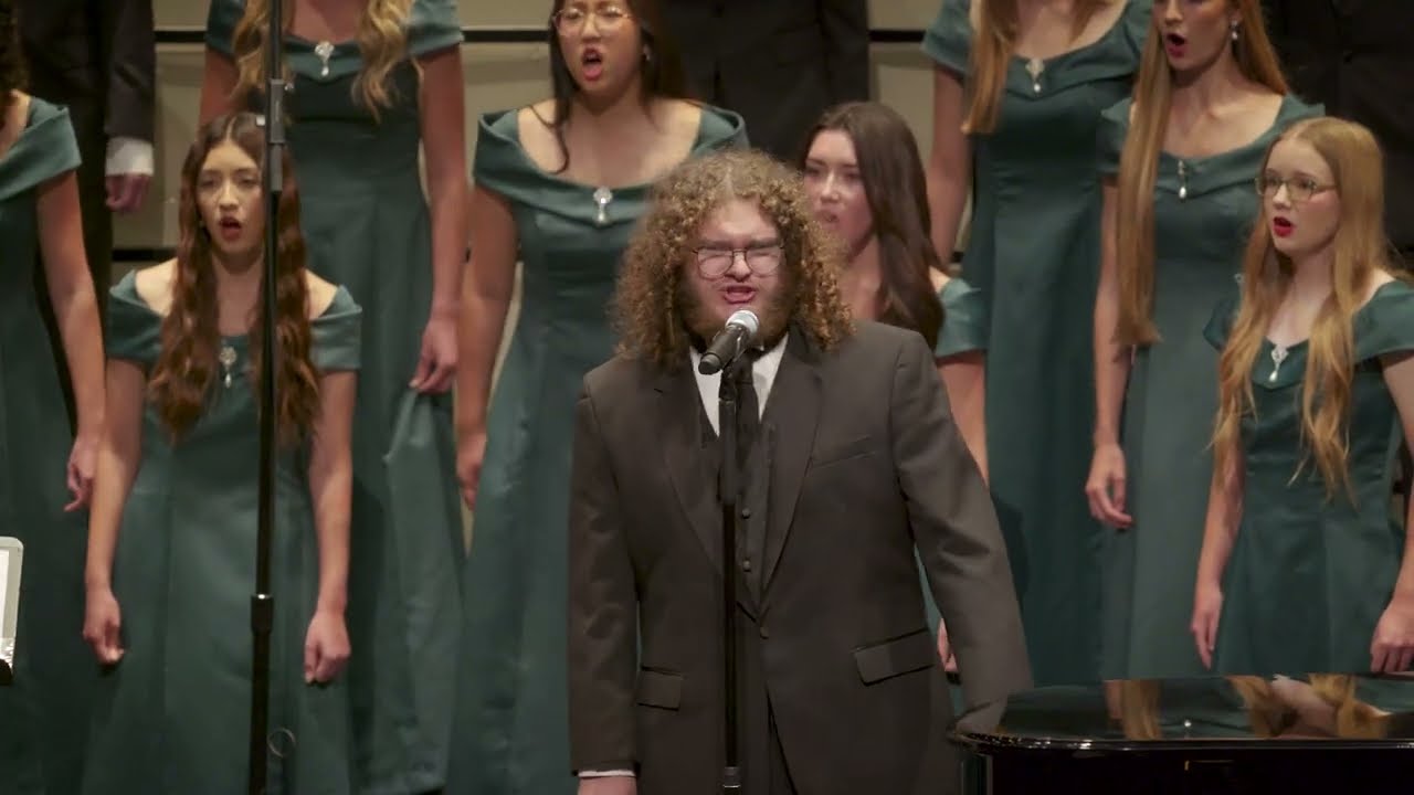 Fall Concert 2025 - PHS Choral Program