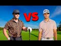 This Match Came Down To The Wire.. | 9 Hole Match Vs. AJ Pujols