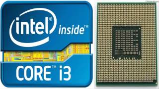 Core i3 3120M 2.5Hz Performance Specification