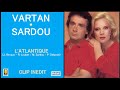 Michel Sardou / L'atlantique avec Sylvie Vartan 1983