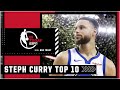 Stephen Curry’s top 10 MOST MEMORABLE 3-pointers! NBA Today reacts 🍿 👀