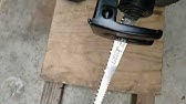 ゼットソーレシプロ 木工用210 P3 0 Youtube