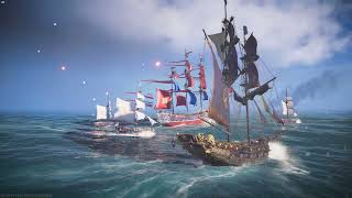 Skull And Bones: Open Beta First 5 Minutes - Gameplay