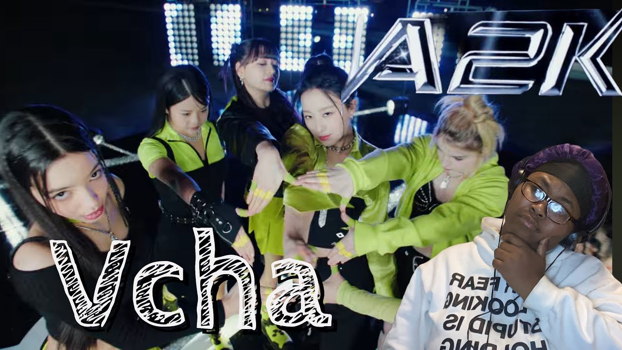 American K-pop girl group VCHA, the latest K-industry addition