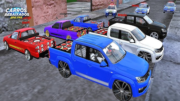 Carros rebaixados online vamos lá né #R3Rclube #somnotalo