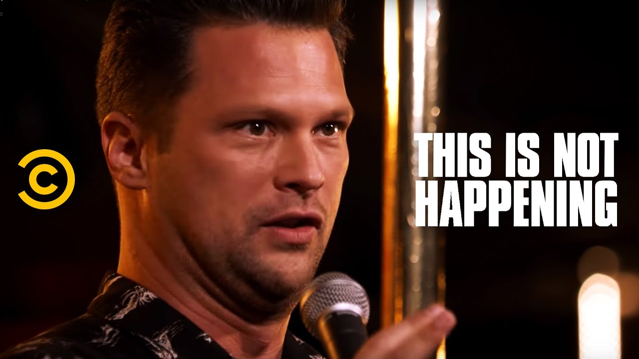 Julian McCullough - Everything's Hot Butter-Fly - This Is Not Happening - Uncensored