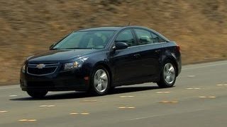 Car Tech - 2014 Chevy Cruze Diesel