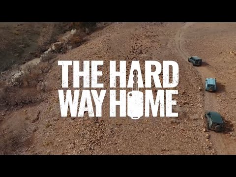 The Hard Way Home: A Proper Handover