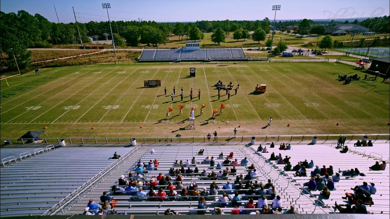Waccamaw High School Waccamaw Marching Warriors Into The Steampunk AA