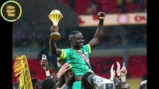 Senegal became The champions of The African Cup Of Nations