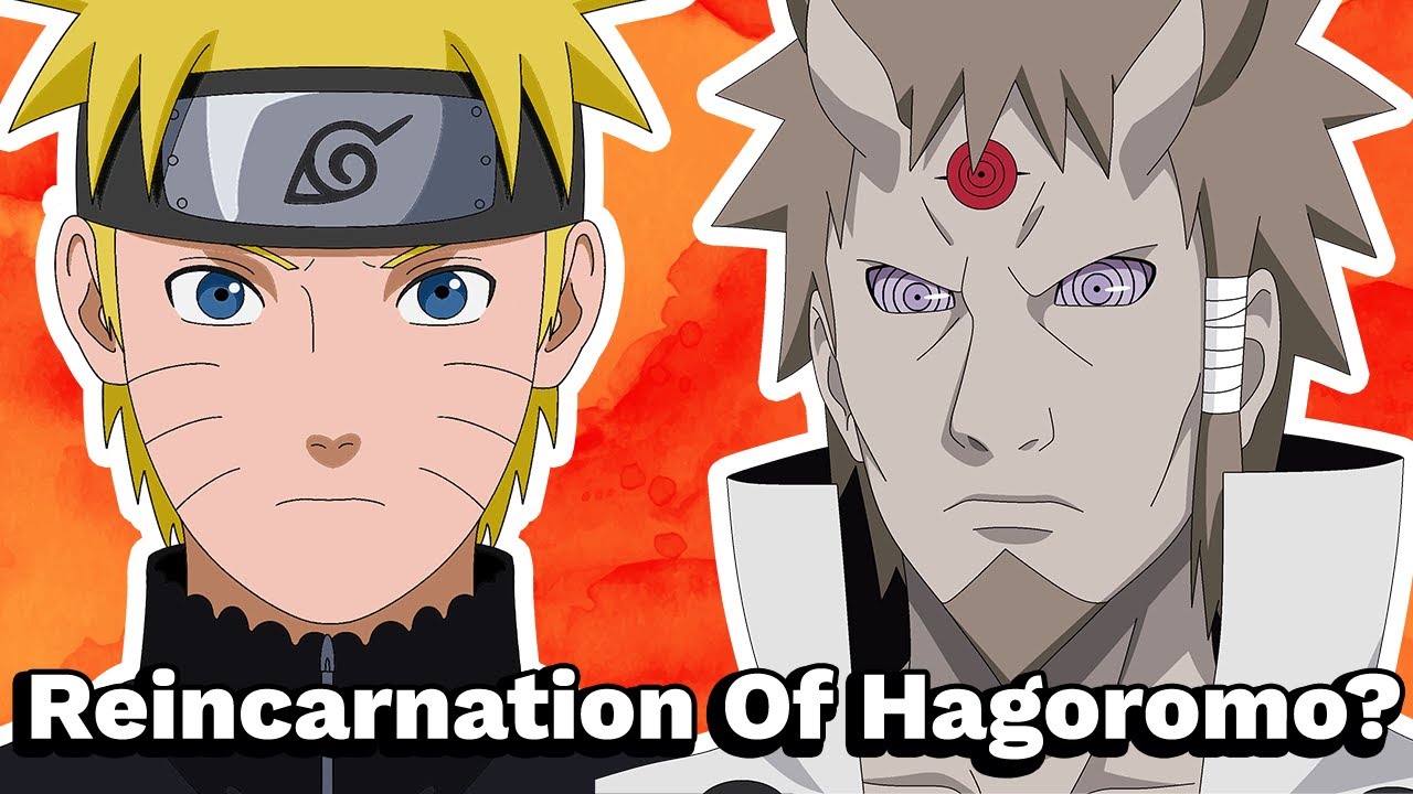 What If Naruto Was The Reincarnation Of Hagoromo? 