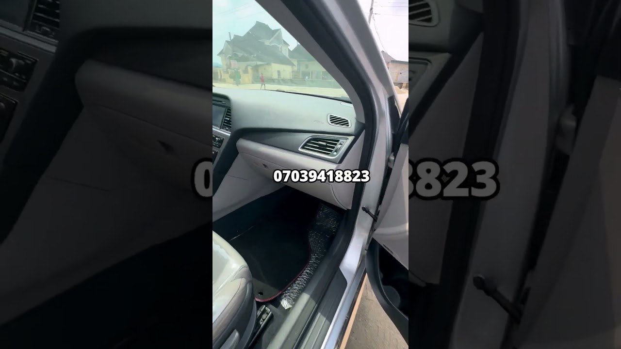 Звоните по номеру 07039418823 и воспользуйтесь выгодными предложениями на Hyundai Sonata 2016 год...