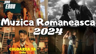 Muzica Noua 2024 Colaj 💫 Muzica Noua Romaneasca 2024 💫 Muzica Romaneasca 2024 Top Hituri
