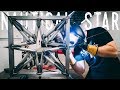 Tig Welding the Nautical Star Weld Kit from Precision Tube Laser