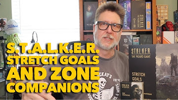 S.T.A.L.K.E.R  Second Wave Unboxing