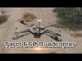 Tarot 650 Quadcopter by Atectechnology