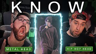 IT'S FINALLY HERE!! | KNOW | NF