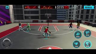 Playing NBA 2K Mobile! (Free To Download) screenshot 5