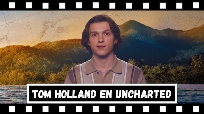 Tom Holland diz que adoraria filmar um longa de Uncharted no Brasil