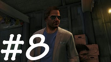 Far Cry 3 -   Walkthrough  Gameplay -Part - 8 - Kick the Hornet