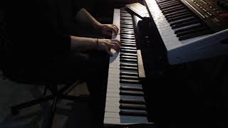 Video thumbnail of "ΑΝΑΠΑΝΤΗΤΑ - Αντώνης Ρέμος [Piano solo] By Chris Sitaridis"