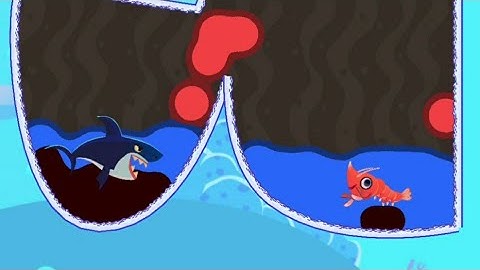 Save The Fish Gameplay Super Speed - Fishdom Game - Gameplay Walkthrough