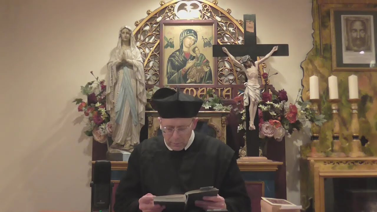 Suffering, Divine Providence & Charity | St. Alphonsus, St. Bernard & The Holy Souls in Purgatory