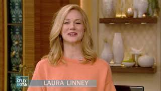 Laura Linney's Son Loves Dressing up as Spider-Man