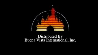 Buena Vista Television/Buena Vista Home Video/ Buena Vista International Inc. (1998)