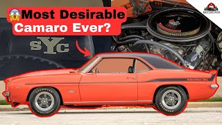 The Complete History of YENKO Camaros!! | 1967-1969 screenshot 3