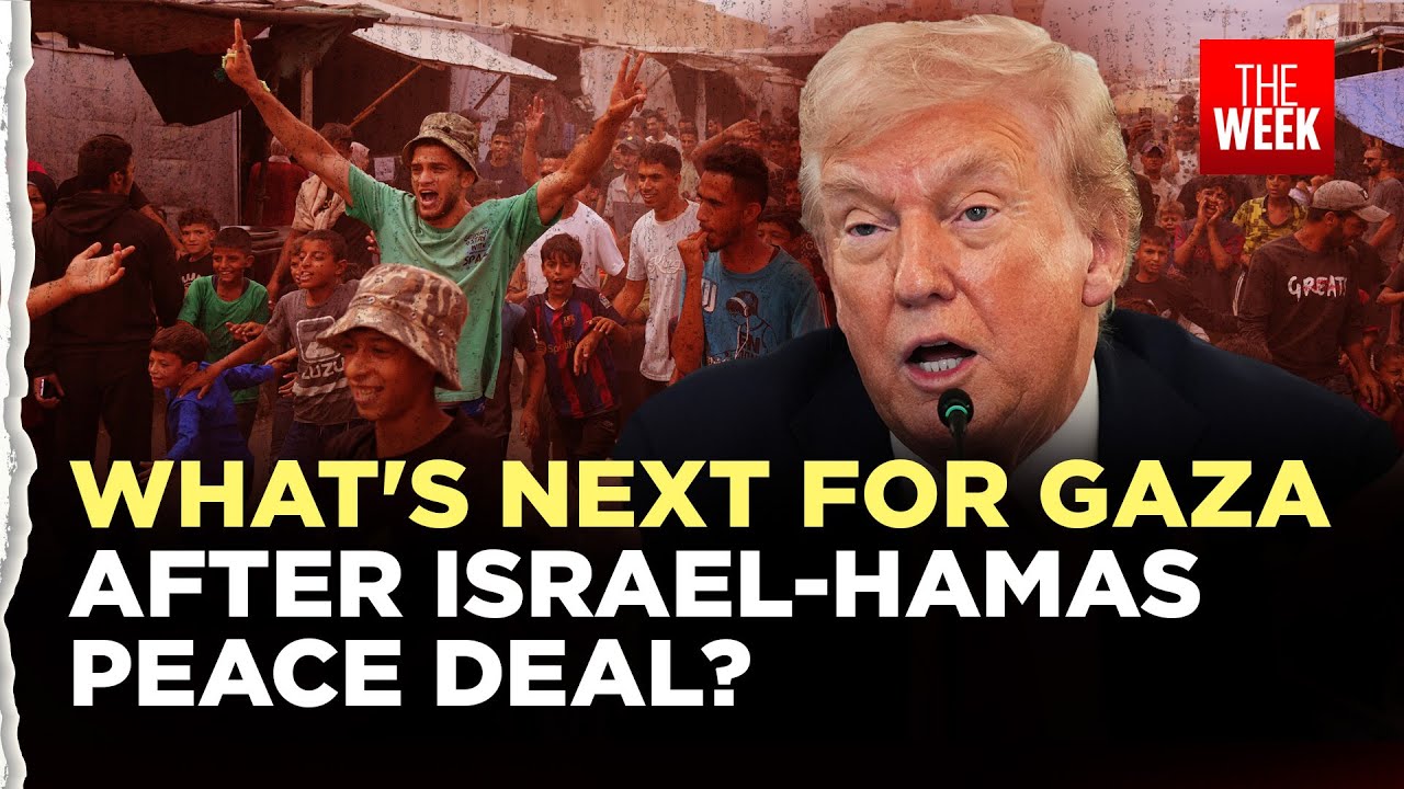 Israel-Hamas peace deal | Both sides agree to first phase of Donald ...
