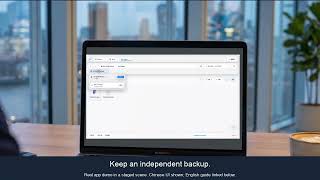 File groups keep originals in place | GJ File Manager for Mac