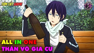 ALL IN ONE | Nghèo Hèn Nhưng Giấu Nghề Là Họa Thần Đồ Sát Tam Giới | Tóm Tắt Anime | Review Anime