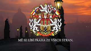 Prague Patriotic Song - "Karlův most"