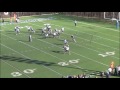 Western Connecticut Will Arndt 92-yard TD